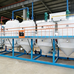 Máquina automática para el refinado <span class=keywords><strong>de</strong></span> aceites comestibles, ideal para refinar <span class=keywords><strong>aceite</strong></span> <span class=keywords><strong>de</strong></span> soja, oliva, sésamo y girasol, y produc - Product Image 2