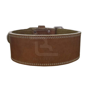 Cinturón de Levantamiento de Pesas Profesional, Cinturón de Soporte de Fuerza para Entrenamiento de Gimnasio y Fitness - Product Image 3