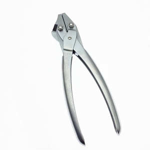 Tijeras Kirschner de punta plana 2026 de gran venta, alicates manuales ortopédicos para corte de alambre - Product Image 1