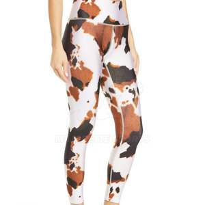 Leggings respirants à séchage rapide pour femmes, pour la course à pied, l'exercice, tissu anti-humidité, collants de performance, vêtements de sport - Product Image 3