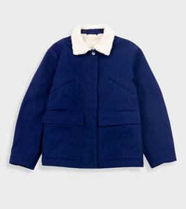 Chaquetas Casuales de Lona Resistente Personalizadas OEM Unisex, Chaqueta de Trabajo para Hombre, Abrigo de Moda Cómodo para Exteriores - Product Image 5