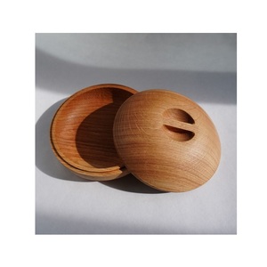 Wooden Chapati Box Distinctive Household Storage Feature Designed to Promote Practical Organization and Serving Readiness - Product Image 4