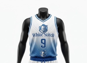 Shorts de basketball premium pour femmes, personnalisables avec logo, nom et numéro, en Spandex/Nylon respirant, sans manches, uniforme d'équipe en gros - Product Image 2