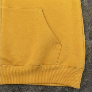 Wholesale Manufacturer Relaxed Fit Fleece Men Hoodies <b>Soft</b> Warm Pullover Long Sleeve Men Daily Casual Apparel Wear Men <b>Hoodie</b> - Product Image 6