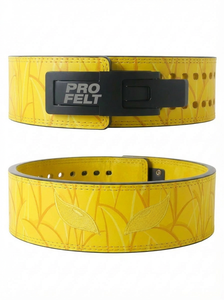 Ceinture de musculation en cuir à boucle à levier pour entraînement intensif, haltérophilie et soulevé de terre – Offre Spéciale - Product Image 6