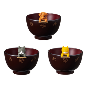 Tazón de Plástico PET con Diseño de Huella de Perro, Ecológico, Ligero (140g), Apto para Microondas y Lavavajillas - Product Image 3