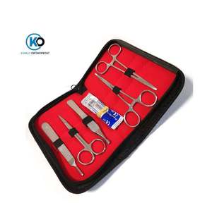 Kit de Supervivencia Manual de Acero Personalizado de Alta Calidad, Bolsa Táctica Médica Molle, Kits de Primeros Auxilios para Emergencias - Product Image 4