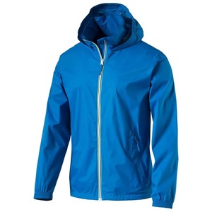 Personalized ODM service Wholesale Custom Logo Breathable Reflective Lightweight Tour Waterproof <b>Raincoat</b> Outdoor Fashion - Product Image 2