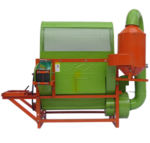 Trilladora de Granos para Uso Agrícola, Modelo 5TG-80, Capacidad de 500-800 kg/h, Motor de Gasolina/Diésel para Soja y Trigo - Product Image 1