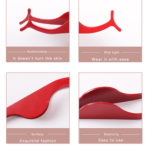 แหนบต่อขนตาสแตนเลสคุณภาพสูง ใช้งานสะดวกสบาย สำหรับต่อขนตาอย่างแม่นยำ - Product Image 4