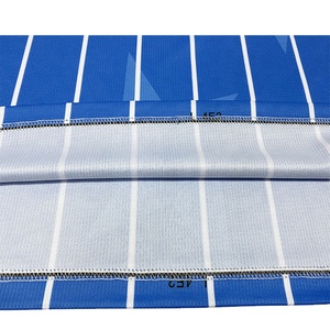 Ensemble de maillots de basket-ball personnalisés par sublimation, 100% polyester, sans manches, uniforme à séchage rapide, vêtements d'équipe pour adultes - Product Image 5