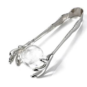 Pince à glace élégante en acier inoxydable finition dorée pour bar et fêtes, idéale pour servir la bière et les cocktails – En promotion - Product Image 2