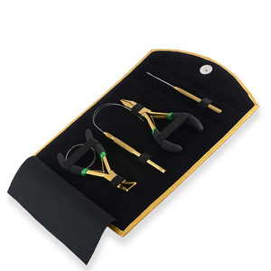 ชุดคีมต่อผมสแตนเลสแบบมืออาชีพ คุณภาพสูง พร้อมอุปกรณ์ถอดทุกขนาด รุ่น RI-HE-87201 ยี่ห้อ Regal - Product Image 1