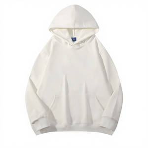 Sweat-shirt de haute qualité, poids lourd, 100% coton, respirant, unisexe, logo et design personnalisés, sweat-shirt à capuche pour hommes - Product Image 4