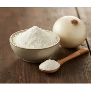 Polvo de Cebolla Blanca Seca de Calidad Superior, Grado Industrial, Ingrediente a Granel para Sazonar Bocadillos, Exportación desde India - Product Image 4