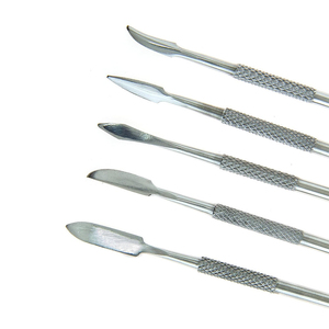 Instrumentos de Modelado y Tallado de Cera Lecron de Acero Inoxidable de Alta Calidad para Laboratorio Dental - Product Image 3