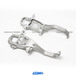 Repuestos de Auto, Sistema de Suspensión Estándar, Material Original, Bocina Delantera Premium para Maserati President OE 670001805 - Product Image 1