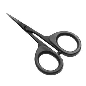 Pince à poisson super tranchante et durable en acier inoxydable pour la pêche à la mouche, la montage de montures, l'utilisation en rivière et les instruments de manucure - Product Image 1