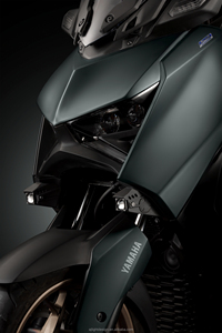 Sistema de Luces LED para Motocicleta, 24W/26W, Luces Antiniebla Delanteras con Forma de Búho, Kit de Montaje Directo con Intermitentes Secuenciales para Yamaha - Product Image 5