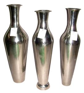 Pots et jardinières de fleurs d'intérieur/pots et jardinières de fleurs/jardinières et pots de fleurs en acier inoxydable pièce maîtresse pour hôtels de mariage - Product Image 3