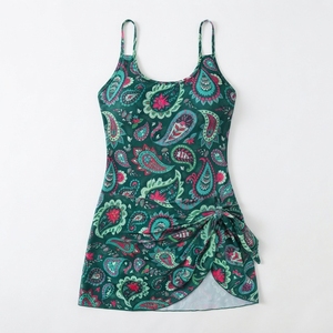 Maillot de bain d'équipe personnalisé haut de gamme – Tenue de natation professionnelle pour la compétition et l'entraînement en équipe - Product Image 5