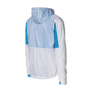 Chaqueta Impermeable de Invierno para Hombre con Cremallera, Antiestática, Elástica, Reflectante y Cordón de Seguridad para el Cuello, con Bloques de Color - Product Image 2