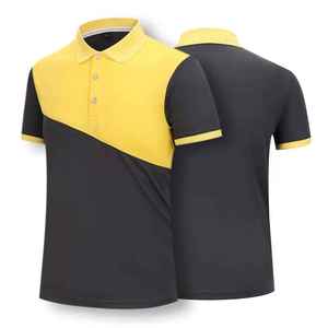 Camiseta Polo de Alta Calidad para Hombre 2026, 100% Algodón, Transpirable, Tallas Grandes, para Uso Casual - Product Image 2