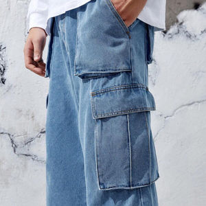 Pantalon de jogging léger personnalisé pour homme – Qualité supérieure, décontracté, respirant, écologique, coupe classique – Nouveau design 2026 - Product Image 2