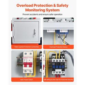 Máquina para Hacer Pellets de Alimento para Animales de 3KW 240V, Molino de Pellets de 6 mm, Granulador de Alimento para Animales de 3 Presiones, Máquinas de Procesamiento de Alimentos - Product Image 5