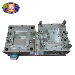 Molde para cubierta híbrida - Servicios de productos plásticos OEM/ODM - Product Image 4