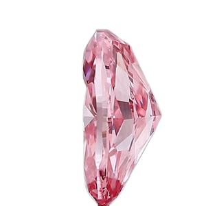 Diamant de laboratoire 0,61 ct, taille ovale fantaisie, couleur E, percé au laser, certifié IGI - Product Image 3