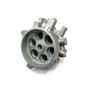 Industrial Applications Customized Stainless Steel Casting Components with <b>Painting</b> Surface Treatment and Smooth Finishing - Product Image 2