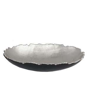 Accessoires de cuisine, bol à mélanger en métal, bols décoratifs pour servir des fruits et des en-cas, présentoir de comptoir de table, bols modernes pour la maison - Product Image 4