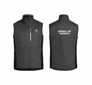 Chalecos acolchados cortavientos de tela de poliéster de alta calidad, chalecos cálidos de invierno, chalecos acolchados de diseño personalizado más vendidos en oferta. - Product Image 2