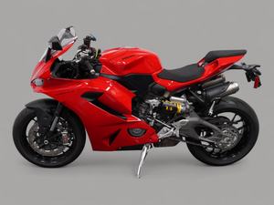 Motocicleta usada en venta: Ducati V2 2025 - Product Image 2