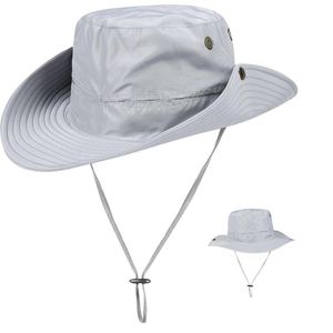 Casquette de plage respirante pour homme et femme, 4 couleurs, protection UV, chapeau de pêcheur, chapeau de soleil pour la conduite - Product Image 4