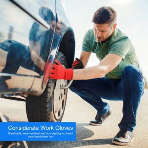 Chiave a cricchetto telescopica per cricchetti CR-V, chiave estensibile per dadi ruota con guanti da lavoro in omaggio, misure chiave 17mm 19mm 21mm 23mm - Product Image 3