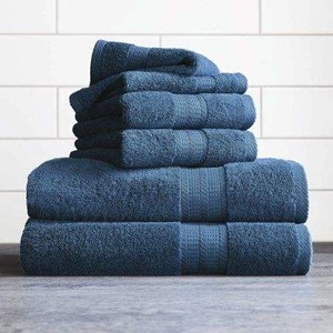 Premium Design Hotel Bath <b>Towel</b> <b>Set</b> 100% Organic Cotton Lightweight Soft Bath <b>Set</b> for Home Use - Product Image 2