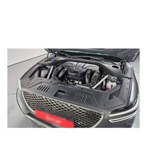 เกนเนซิส GV70 รุ่นพฤษภาคม 2022 เครื่องยนต์เบนซิน 3.5T ขับเคลื่อนสี่ล้อ ระยะทาง 1,923 กม. พวงมาลัยซ้าย เกียร์อัตโนมัติ เบาะหนัง กล้องมองหลัง - Product Image 6