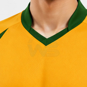 Ensemble d'uniformes de cricket de qualité supérieure pour hommes, maillot et pantalon de sport pour matchs d'équipe, vêtements de sport professionnels pour la compétition - Product Image 4