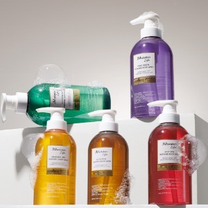 JMSOLUTION LIFE PERFUMED FOAM BODY WASH |   500 ml |   Potenciador Nutritivo e Hidratante de Lavanda |   Pantenol Glucoside de Glicerilo | - Product Image 1