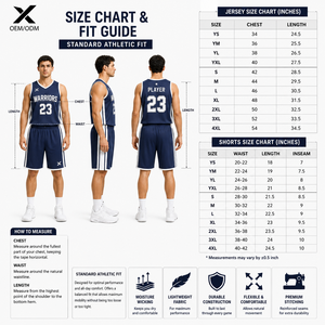 Vêtements de sport respirants à séchage rapide 100% polyester, ensembles d'uniformes de basketball, logo imprimé personnalisé, sublimation, nom d'équipe personnalisé - Product Image 6
