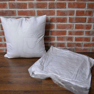Coussin décoratif de luxe personnalisé avec housse en coton polyester durable et rembourrage en mousse à mémoire de forme - Product Image 6