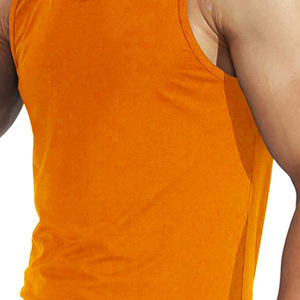 Meilleur prix du fabricant pour des débardeurs décontractés pour hommes de qualité supérieure, 100% coton, respirants, tricotés, nouvelle arrivée - Product Image 3