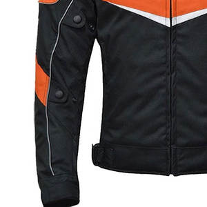 Blouson de moto pour homme, blouson textile de moto, Cordura, blouson de course pour motard, homologué, imperméable, toutes saisons, haute qualité - Product Image 5