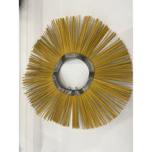 Accessori lattery 19 pezzi set di setole di ricambio per spazzatrice per scopa parti di attrezzature per la pulizia - Product Image 4