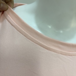 Customised Women's Cotton Summer T-<b>Shirt</b> Regular Fit Button Bling Bling Casual Style <b>Cartoon</b> Rhinestones Printing Breathable DTG - Product Image 5