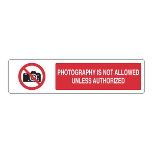 Panneau de signalisation d'autorisation Brady pour bureaux, laboratoires et usines - Product Image 2
