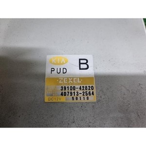 ECUs y Módulos de Computación Usados Bongo 3910042820 - Product Image 6