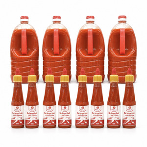 Vietnam Manufacturer Supply Tasty Special Offer Hot Sale Hot Chili <b>Sauce</b> Packed in Various Size Bottle - Product Image 5